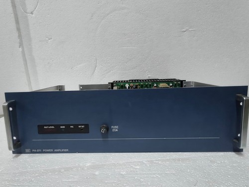 Amplificateur puissance mrc - de,