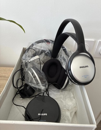 Casques philips shc5112 - casques,