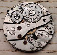 ETA 810 HZ Savoy incabloc