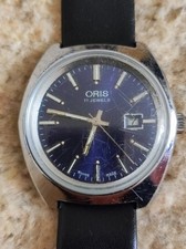 Montre mécanique vintage Oris
