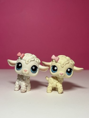 Littlest pet shop lot - shop,