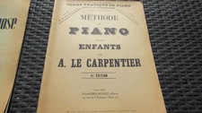 A Le Carpentier Méthode de