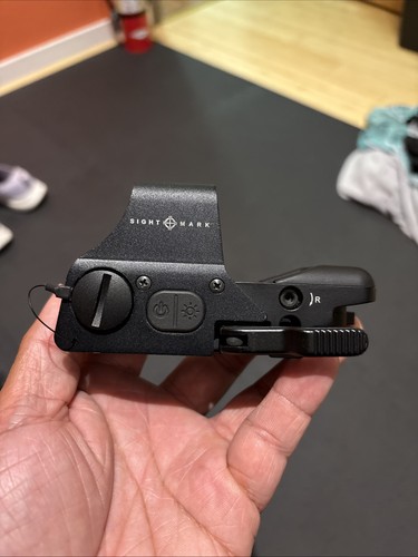 Sight mark ultra shot - ultra, reflex