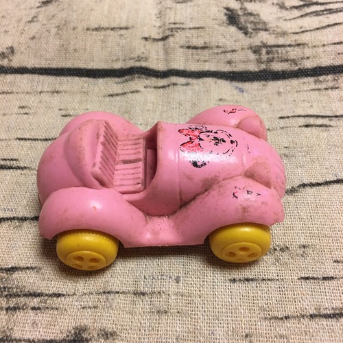 Rare vintage minnie - vintage, mouse