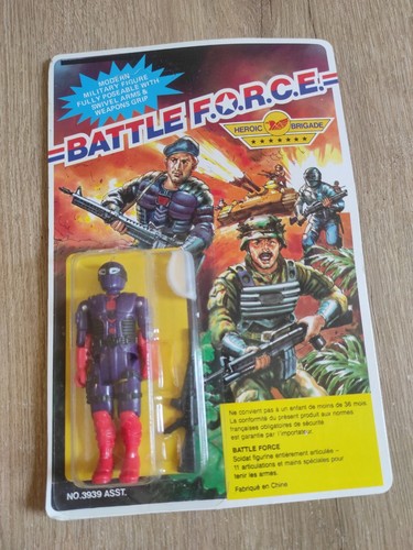 Figurine joe lanard - -,