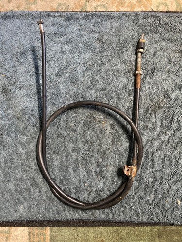 Cable embrayage suzuki ts - cable,