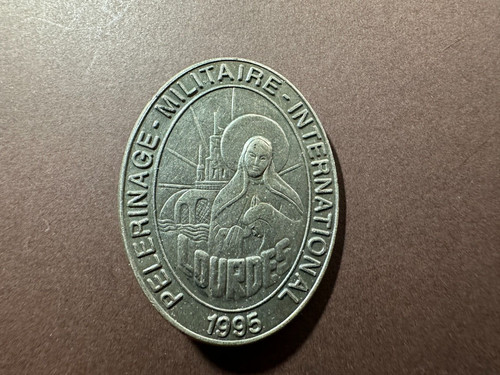 Insigne religieux - , de