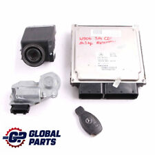 Mercedes W906 314 CDI OM651 Kit Module Moteur ECU Verrouillage Clé A6519003403