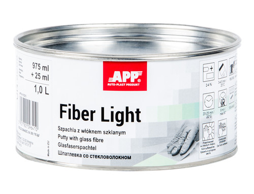 Mastic fibre verre - mastic,