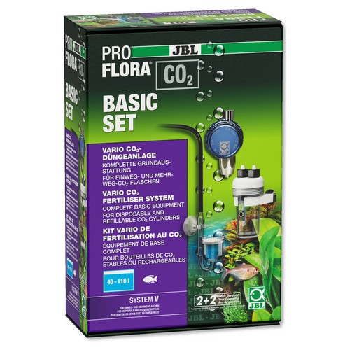 Jbl proflora co2 basique - proflora,