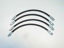 Brake Hose Kit 4-Piece EPC