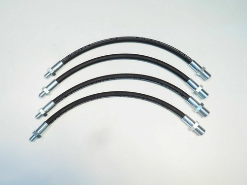 Brake hose kit - hose,
