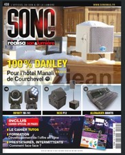 SONO magazine 459 Infinity