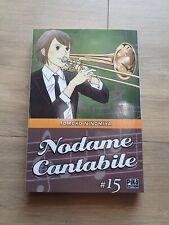 Nodame Cantabile Livre manga Tome 15 de Tomoko Ninomiya
