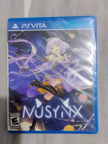 Musynx vita neuf sous - ps,