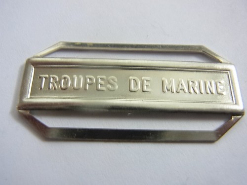 Agrafe troupes marine - troupes, de