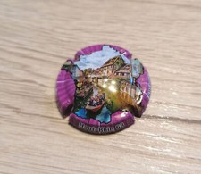 Capsule pétillant Haut-Rhin