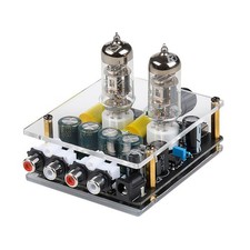 Préamplificateur tube home