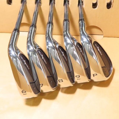 Callaway paradym iron set 9 - callaway, 6-9