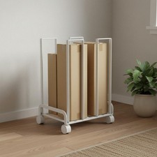 Chariot Porte-Cartons En