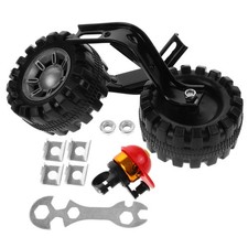  1 jeu de roues auxiliaires de