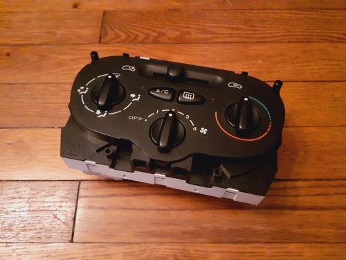 Bloc commandes chauffage - , /