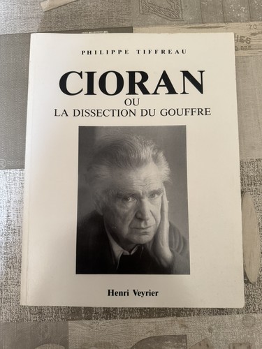 Tiffreau pierre cioran - (pierre, :