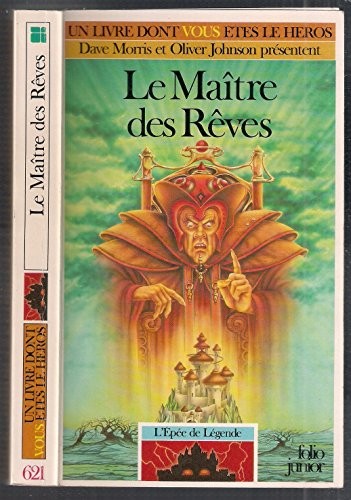 Maître des rêves - le,
