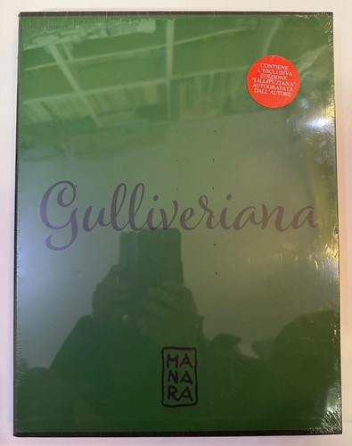 Manara gulliveriana import - manara,