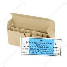 Boîte de Munitions 9mm