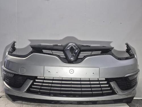 Pare choc avant renault - pare,