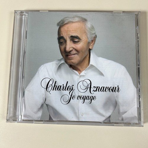 Charles aznavour je - charles, –