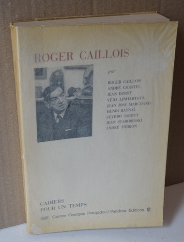 Roger caillois cahiers pour - caillois,
