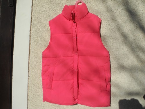 Gilet doudoune sans manche - sans,