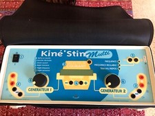 Kiné°stim multi électrostimulation 5 courants