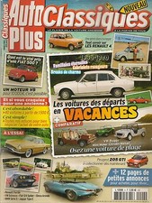 AUTO PLUS CLASSIQUES 4 DOSSIER