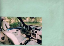 Photo de presse original press photo Renault Kangoo 4x4 2001