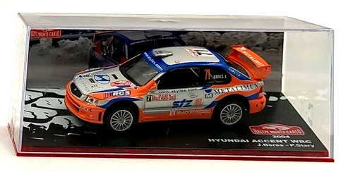 Hyundai accent wrc - hyundai,