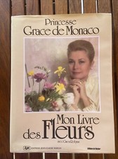 Mon Livre De Fleurs Grâce De