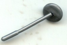 Vintage baton ski - :,