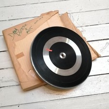 Vtg 12P-U65 6701/3 Disque