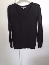 Pull  Manches Longues - Gris foncé-  Gap - Taille XXS - 30% Laine