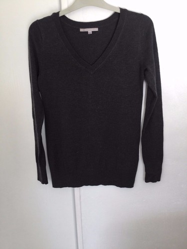 Pull manches longues gris - pull,