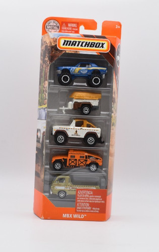 Matchbox superfast 2019 5er - 2019,
