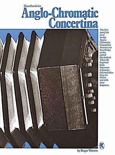 Anglo chromatic concertina - anglo-chromatic,
