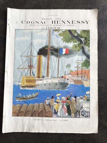 Affiche publicitaire presse - publicitaire,