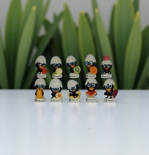 * FEVES 3D   PAGOT CALIMERO