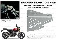 Convient pour Triumph Speed