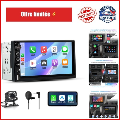Junsun autoradio din - autoradio, 2
