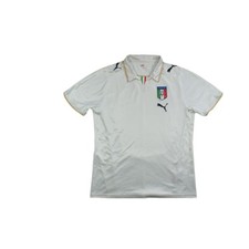 Maillot foot vintage Italie